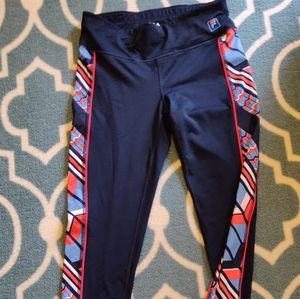 Fila Workout Tights